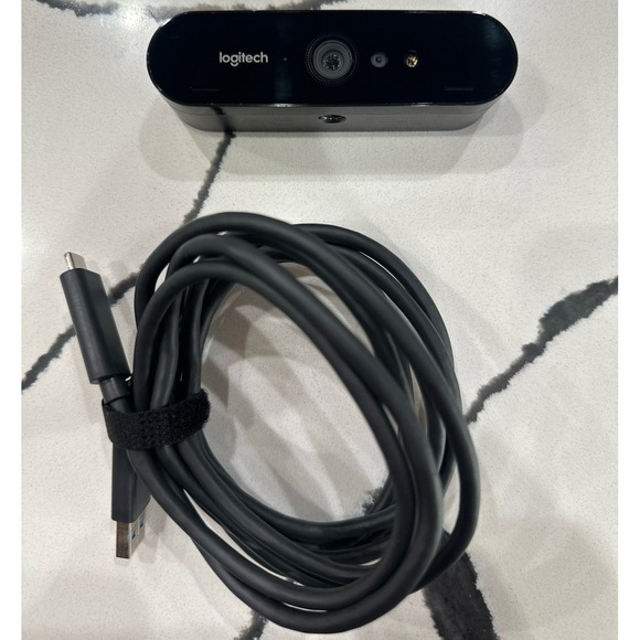Logitech 4K Pro‎ Webcam MSIP-REM-DZL-V-00040 - Picture 7 of 7